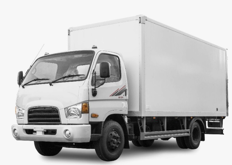 Hyundai HD78 — среднетоннажник автопарка